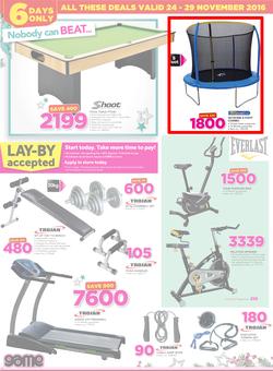 Game Zambia Stores (24 Nov - 29 Nov 2016), page 18