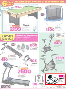 Game Zambia Stores (24 Nov - 29 Nov 2016), page 18