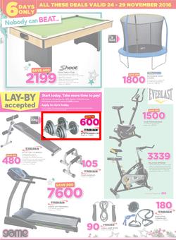 Game Zambia Stores (24 Nov - 29 Nov 2016), page 18