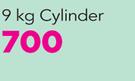 Cadac 9kg Cylinder