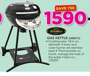 Justin Bonnello Gas Kettle GB8573