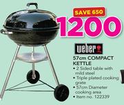 Weber 57cm Compact Kettle