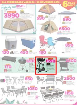 Game Zambia Stores (24 Nov - 29 Nov 2016), page 19