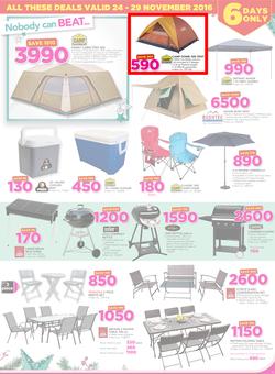 Game Zambia Stores (24 Nov - 29 Nov 2016), page 19