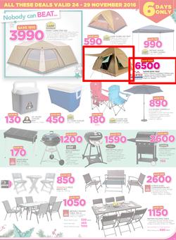 Game Zambia Stores (24 Nov - 29 Nov 2016), page 19
