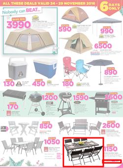 Game Zambia Stores (24 Nov - 29 Nov 2016), page 19