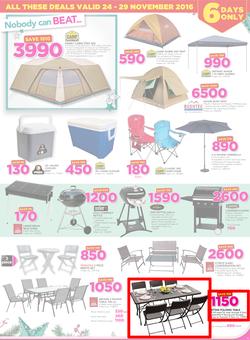 Game Zambia Stores (24 Nov - 29 Nov 2016), page 19