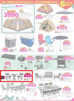 Game Zambia Stores (24 Nov - 29 Nov 2016), page 19