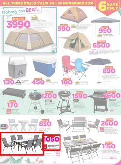 Game Zambia Stores (24 Nov - 29 Nov 2016), page 19