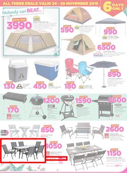 Game Zambia Stores (24 Nov - 29 Nov 2016), page 19