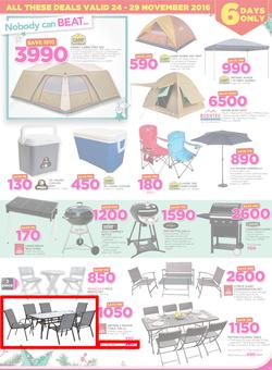 Game Zambia Stores (24 Nov - 29 Nov 2016), page 19
