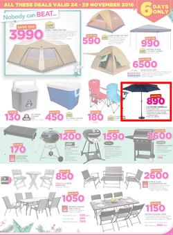 Game Zambia Stores (24 Nov - 29 Nov 2016), page 19