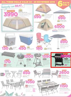 Game Zambia Stores (24 Nov - 29 Nov 2016), page 19