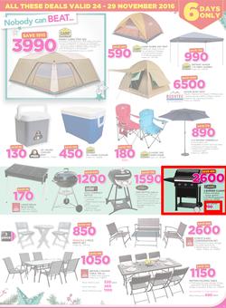 Game Zambia Stores (24 Nov - 29 Nov 2016), page 19