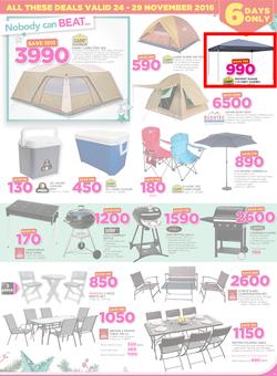 Game Zambia Stores (24 Nov - 29 Nov 2016), page 19