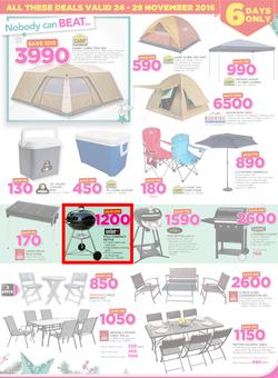 Game Zambia Stores (24 Nov - 29 Nov 2016), page 19