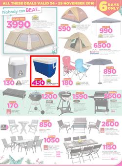 Game Zambia Stores (24 Nov - 29 Nov 2016), page 19