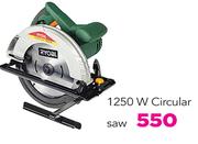 Ryobi 1250W Circular Saw