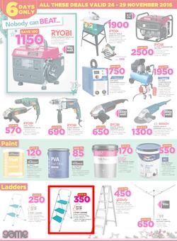 Game Zambia Stores (24 Nov - 29 Nov 2016), page 20