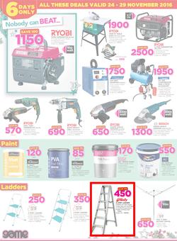 Game Zambia Stores (24 Nov - 29 Nov 2016), page 20