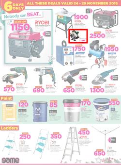 Game Zambia Stores (24 Nov - 29 Nov 2016), page 20