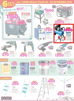 Game Zambia Stores (24 Nov - 29 Nov 2016), page 20