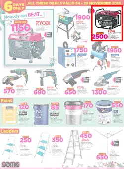 Game Zambia Stores (24 Nov - 29 Nov 2016), page 20