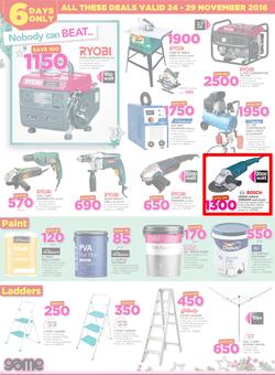 Game Zambia Stores (24 Nov - 29 Nov 2016), page 20
