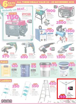 Game Zambia Stores (24 Nov - 29 Nov 2016), page 20