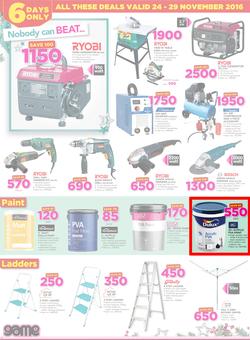 Game Zambia Stores (24 Nov - 29 Nov 2016), page 20