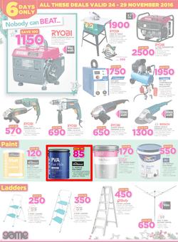 Game Zambia Stores (24 Nov - 29 Nov 2016), page 20