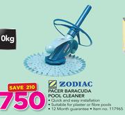 zodiac pacer pool cleaner makro