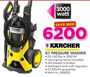 Karcher K7 Pressure Washer
