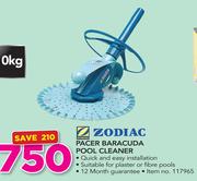 Zodiac Pacer Baracuda Pool Cleaner