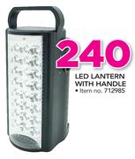 Eurolux LED Lantern With Handle