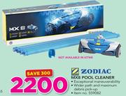 Zodiac MX8 Pool Cleaner