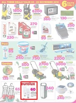 Game Zambia Stores (24 Nov - 29 Nov 2016), page 21