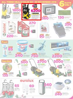 Game Zambia Stores (24 Nov - 29 Nov 2016), page 21