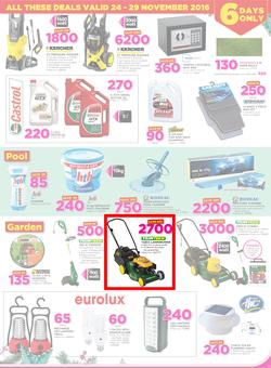 Game Zambia Stores (24 Nov - 29 Nov 2016), page 21