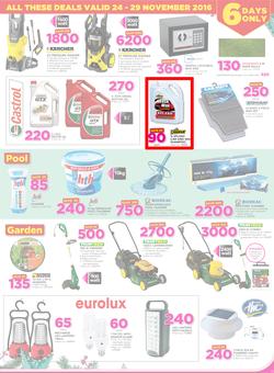 Game Zambia Stores (24 Nov - 29 Nov 2016), page 21