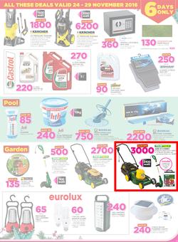 Game Zambia Stores (24 Nov - 29 Nov 2016), page 21