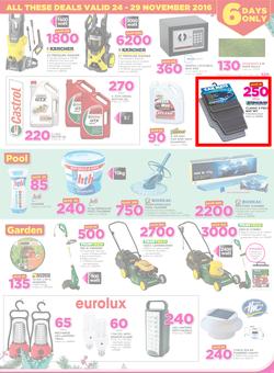 Game Zambia Stores (24 Nov - 29 Nov 2016), page 21