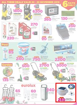 Game Zambia Stores (24 Nov - 29 Nov 2016), page 21