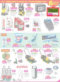 Game Zambia Stores (24 Nov - 29 Nov 2016), page 21