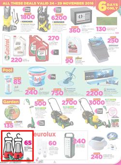 Game Zambia Stores (24 Nov - 29 Nov 2016), page 21