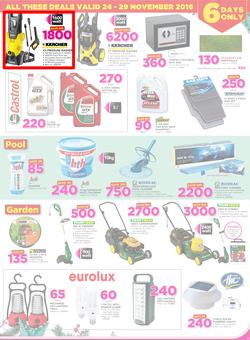 Game Zambia Stores (24 Nov - 29 Nov 2016), page 21