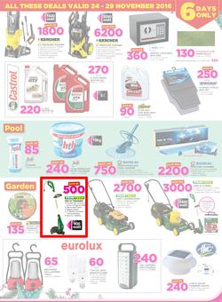 Game Zambia Stores (24 Nov - 29 Nov 2016), page 21