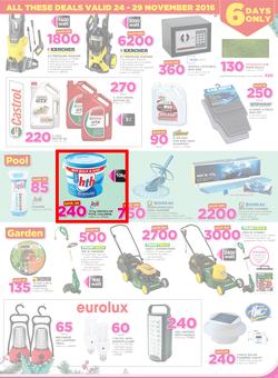 Game Zambia Stores (24 Nov - 29 Nov 2016), page 21