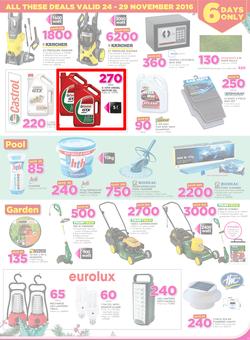 Game Zambia Stores (24 Nov - 29 Nov 2016), page 21