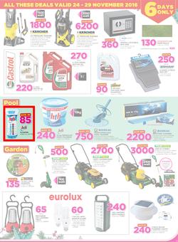 Game Zambia Stores (24 Nov - 29 Nov 2016), page 21